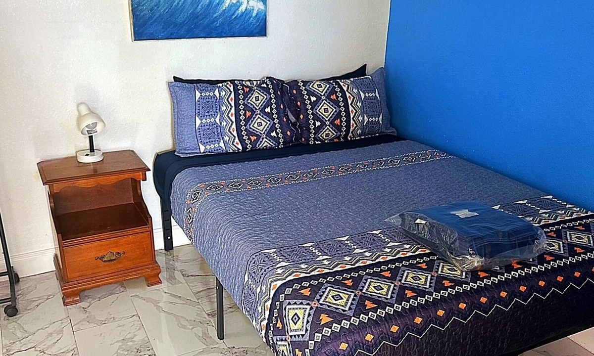Grant-Valkaria Cabin | 1 bedroom Grant-Valkaria with Wi-Fi and AC room 8