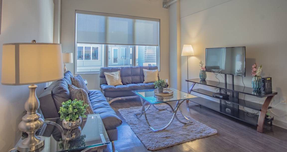 SoNo Apartment | 102 m² Apartment ∙ 2 bedrooms ∙ 5 guests