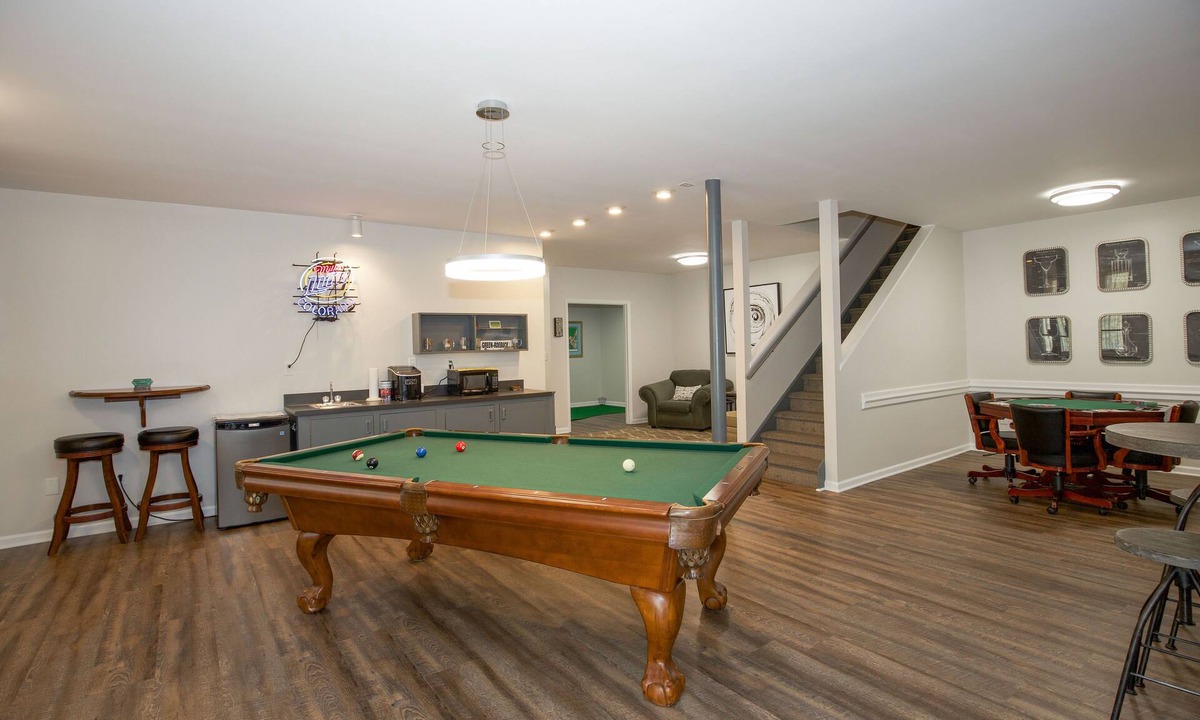 Pinehurst House | 1025 Diamondhead: 5 BR, 3 BA House in Pinehurst, Sleeps 12