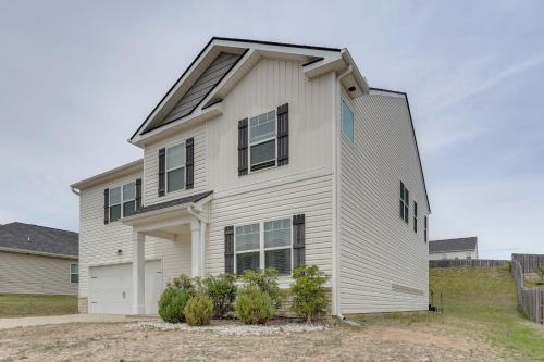 Graniteville House | 11 Mi to Bruce's Field! Tranquil Home w/Patio