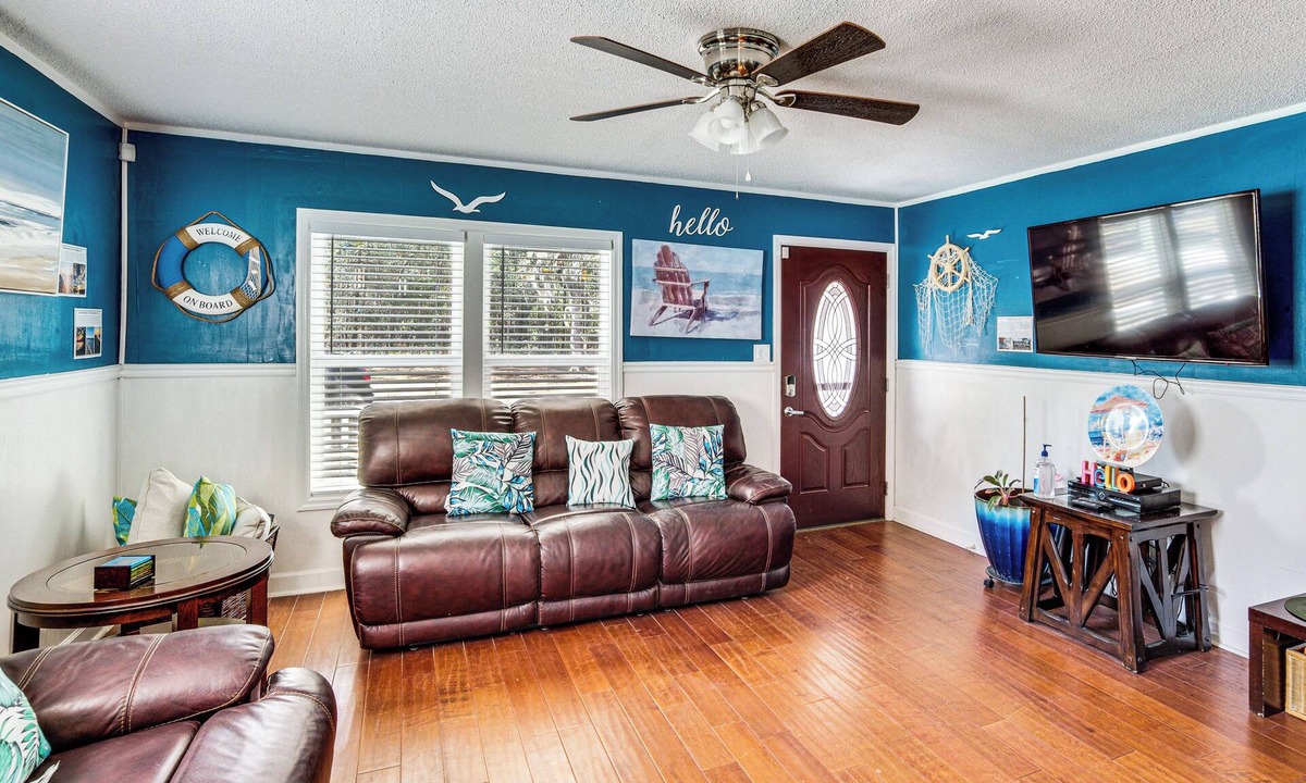Saint Helena Island House | 11 Mi to Hunting Island State Park! Family Home