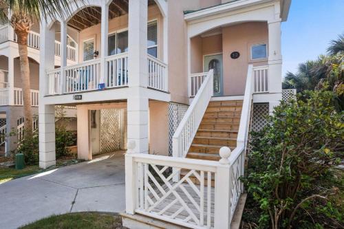 Saint Helena Island House | 12 Sea Mist