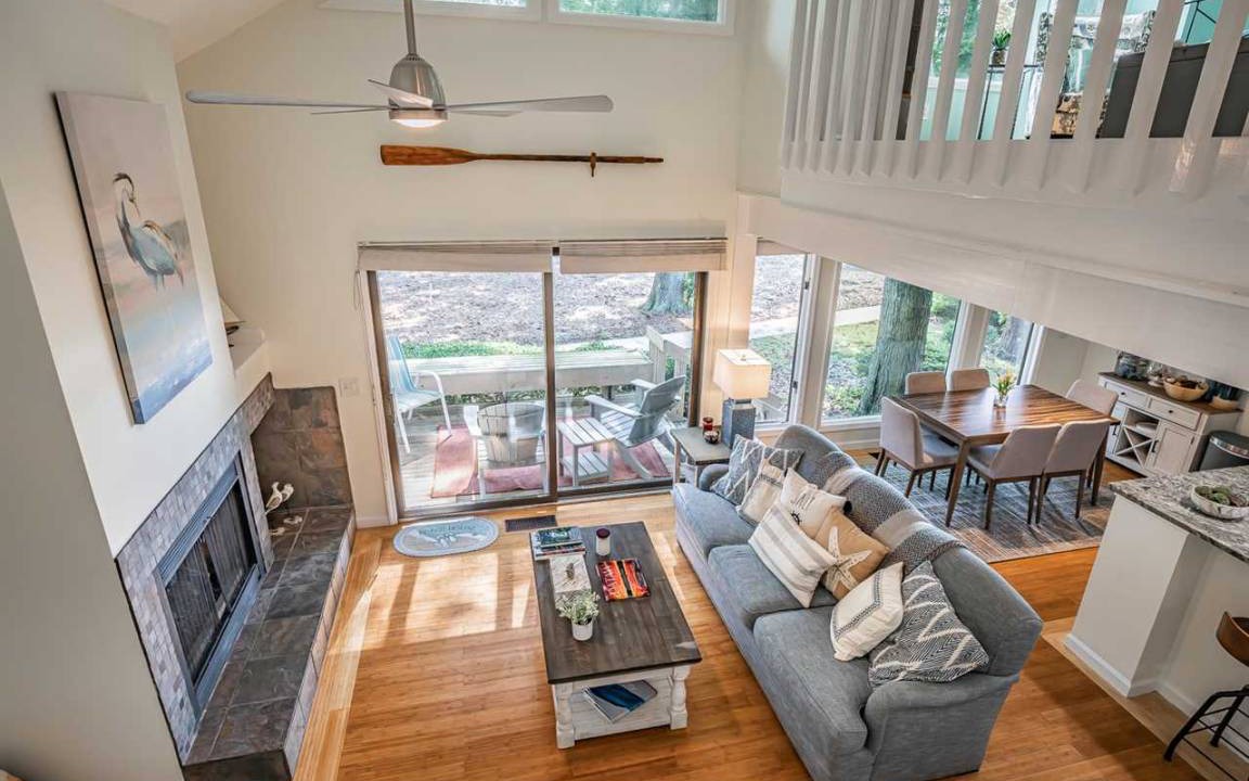 Dataw Island Villa | 121 m² Villa ∙ 3 bedrooms ∙ 6 guests