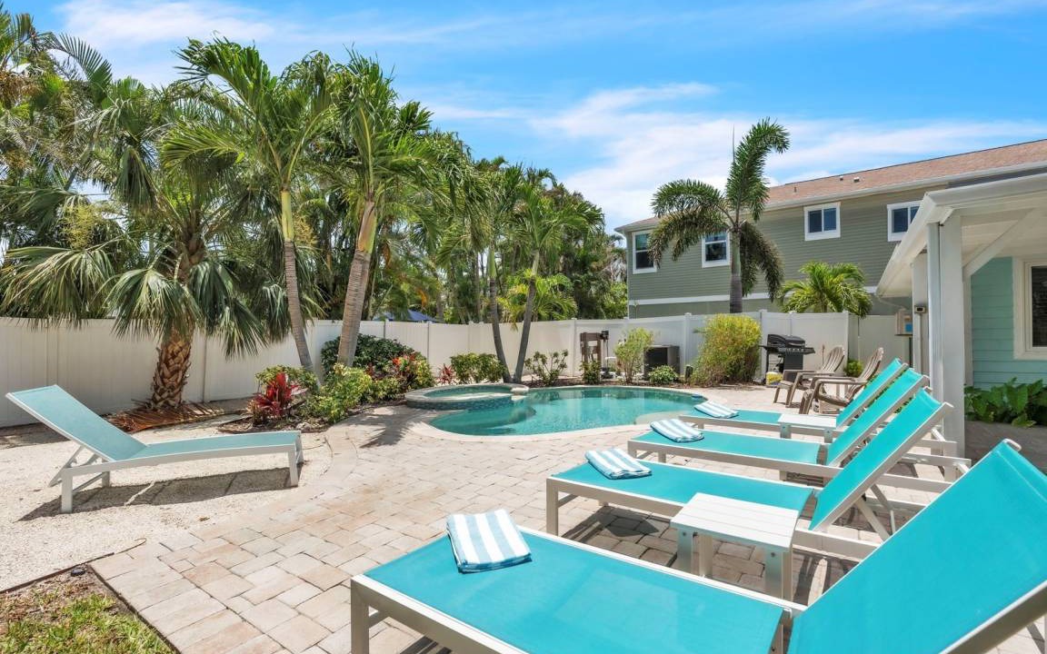Holmes Beach House | 126 m² House ∙ 3 bedrooms ∙ 6 guests