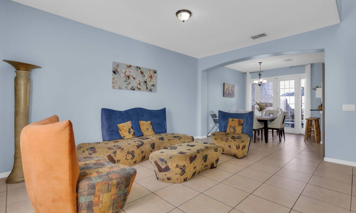 Meadow Woods House | 12min from airport/20min from Parks
