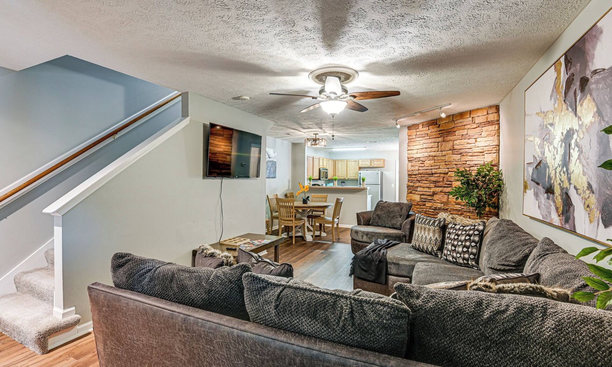 Nashboro Village House | 13 Mi to Dtwn: Nashville Gem Near Golf & Fishing