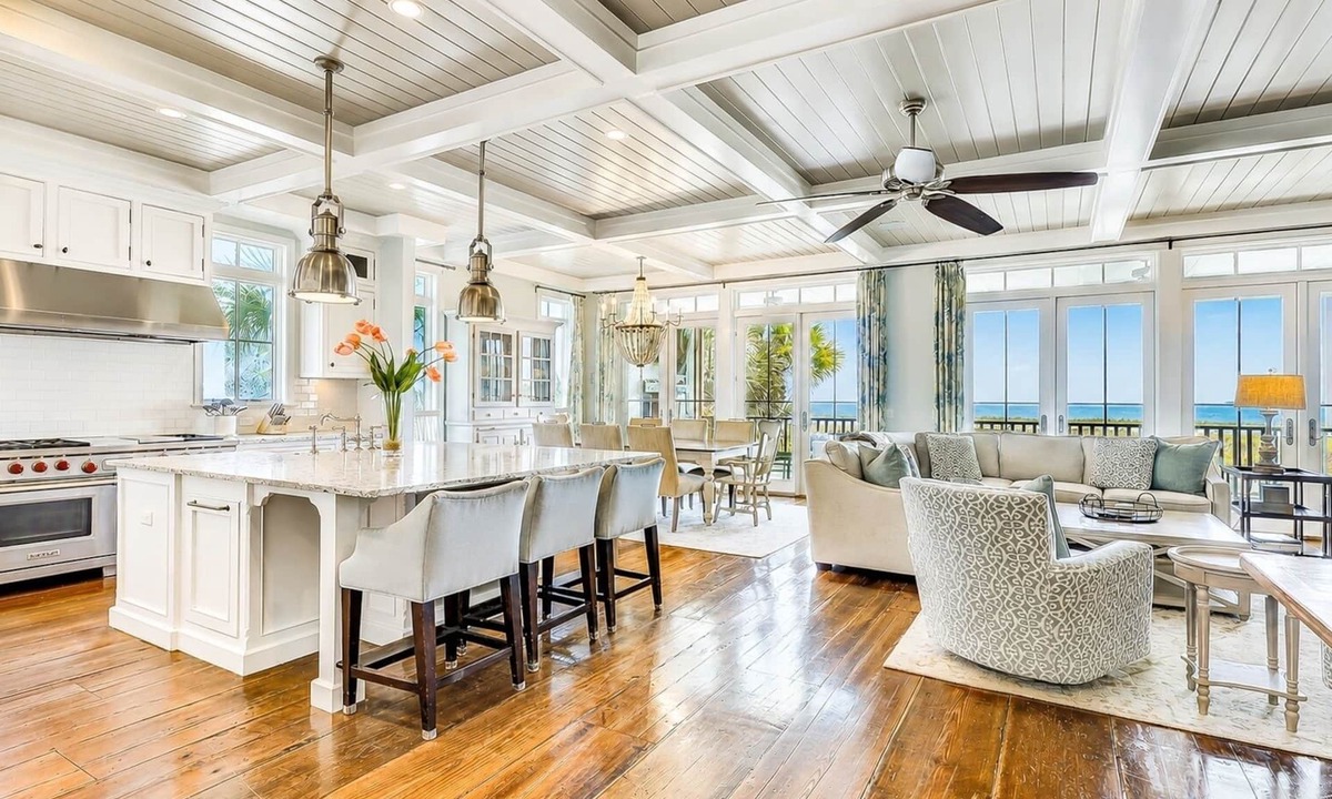 North Forest Beach House | 15 Dune Lane - Oceanfront Views Await - Summer Discounts Available!