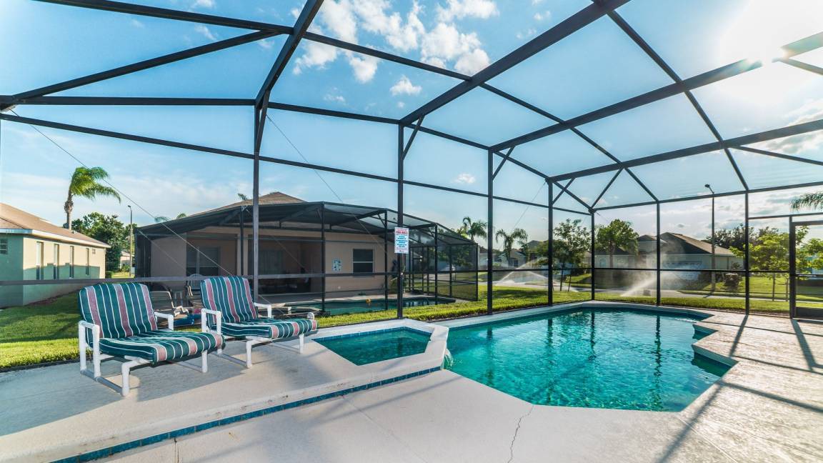 Windsor Palms House | 169 m² House ∙ 4 bedrooms ∙ 8 guests