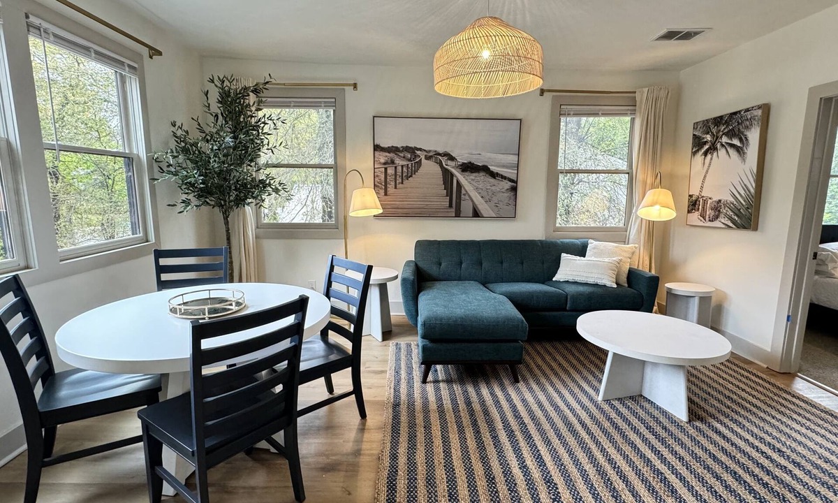 Midtown House | 1bd/1ba Masters Golf - Close to Course/Perfect for Couple
