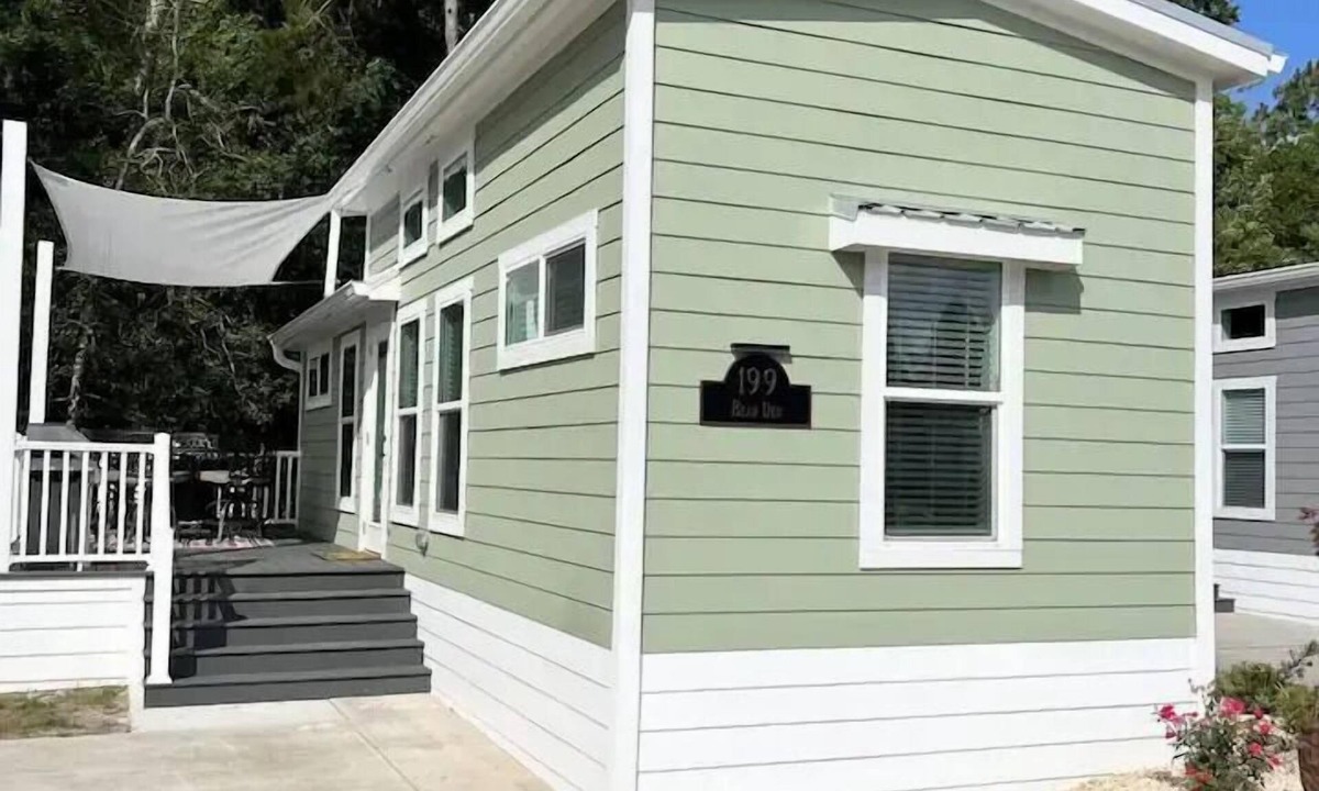Baker County Cabin | 2 Bed/1 Bath - No Pets, Sleeps 4 - 2 Bed/1 Bath - No Pets, Sleeps 4