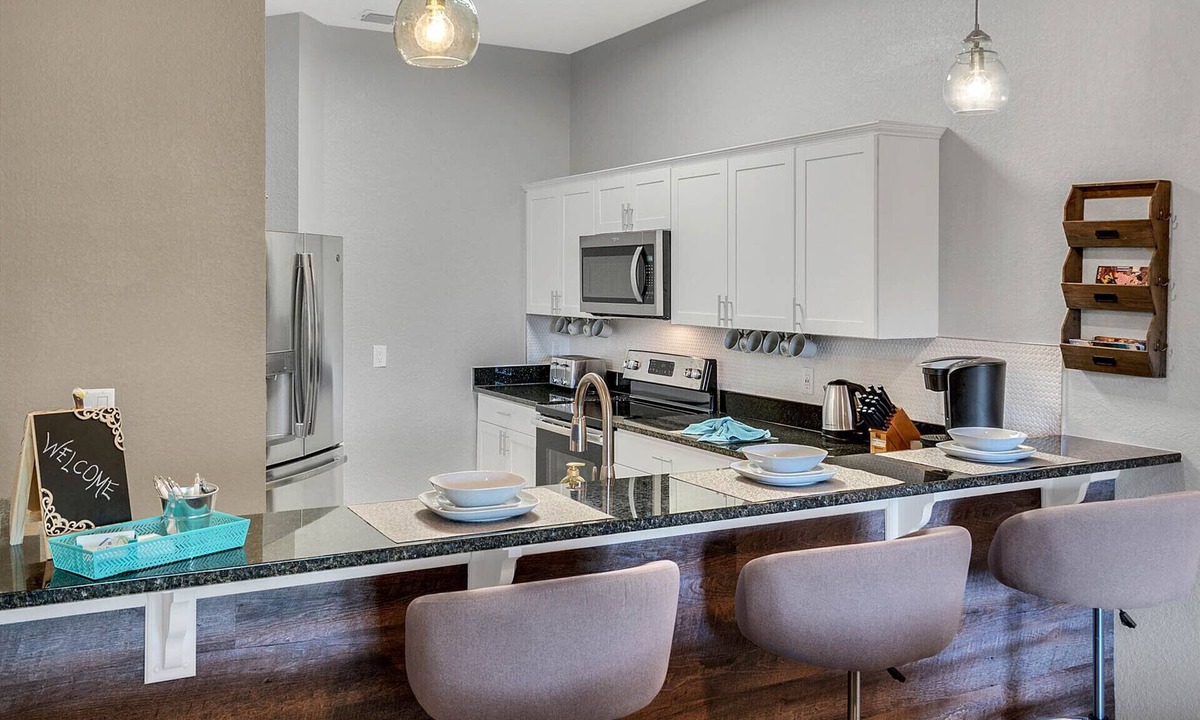 Bahama Bay Condo | 2 Bed Family Friendly Bahama Bay Resort Condo near Disney with Star Wars Room