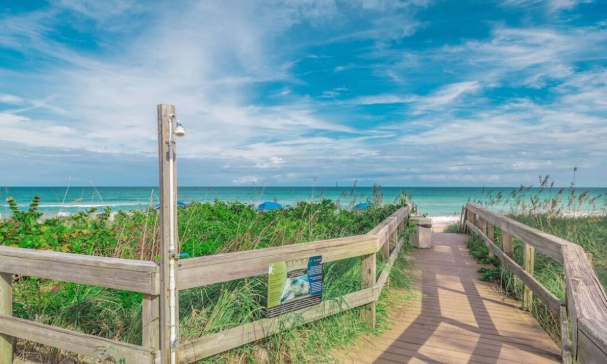 Hutchinson Island South Condo | 2 Bedroom Condo on Jensen Beach, at Turtle Reef Club!