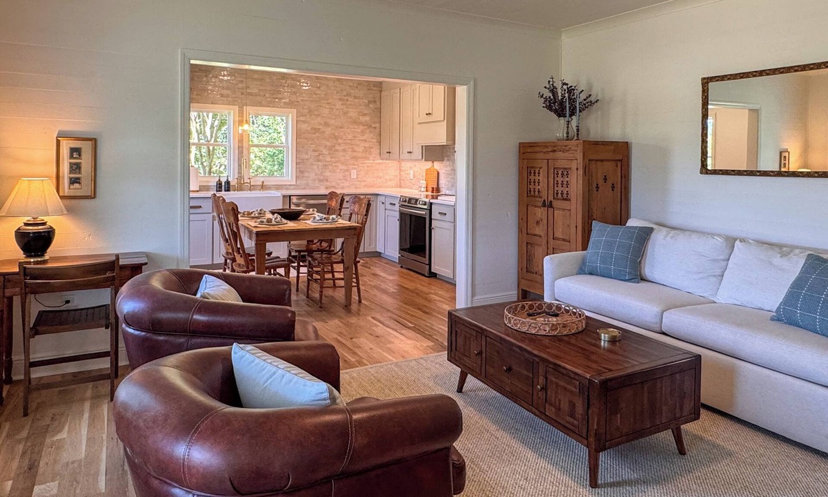 Minturn Cottage | 2 Bedroom Farm Cottage in Laurinburg