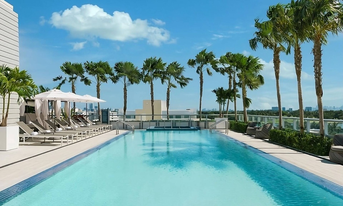 Bay Harbor Islands Hotel | 2 Double Queen Rooms At The Altair Hotel Bay Harbor Miami, Pool, Pets Allowed!