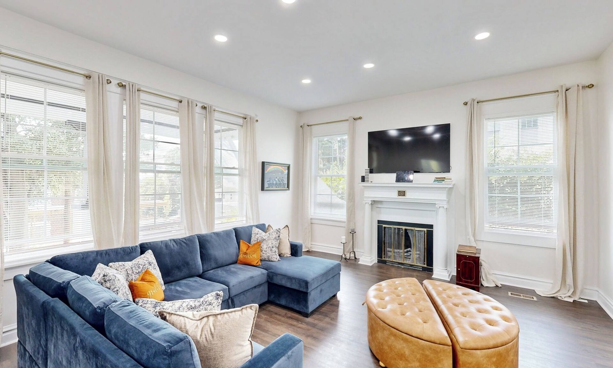 Midtown House | < 2 Mi Dtwn Augusta: Charming Historic Home