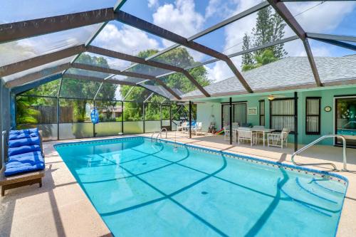 Sebastian Highlands House | 2 Mi to Water: Sebastian Home w/Pool!