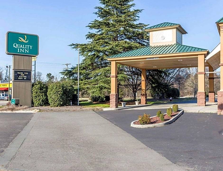Seiglers Crossroads Hotel | 2-Star Hotel ∙ Quality Inn Aiken