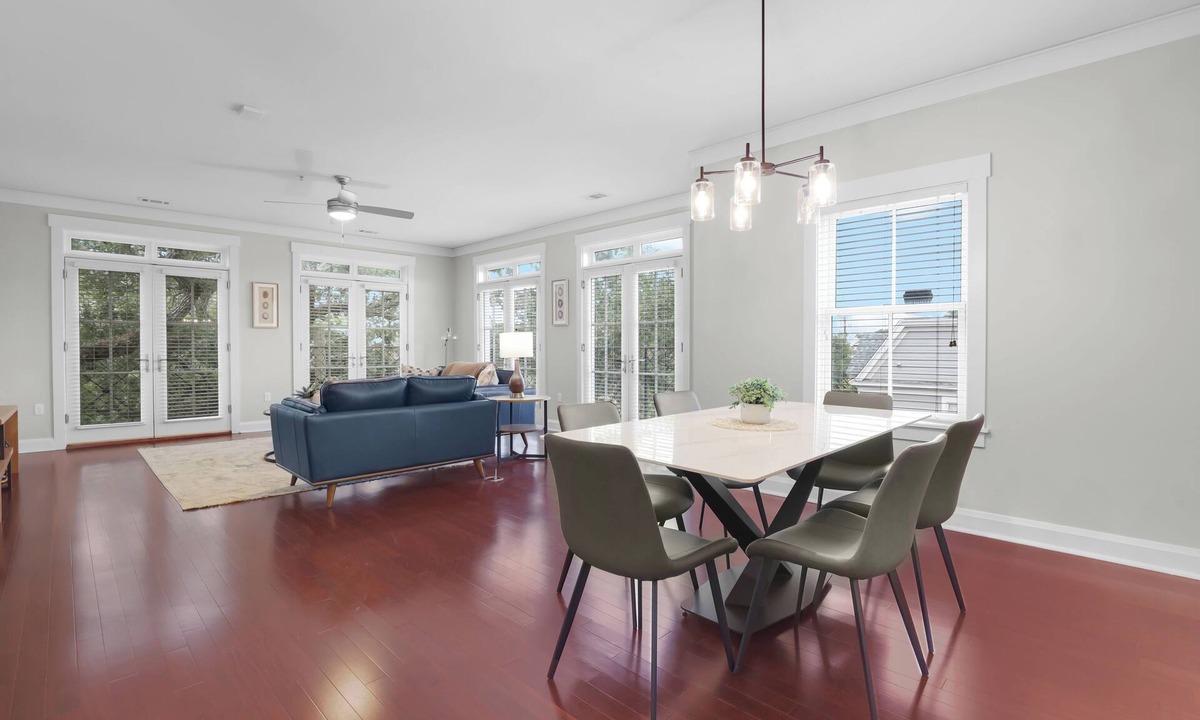 Historic Downtown Savannah House | 2 Units w/Free Parking Walkable Historic District | The Juliette by AvantStay