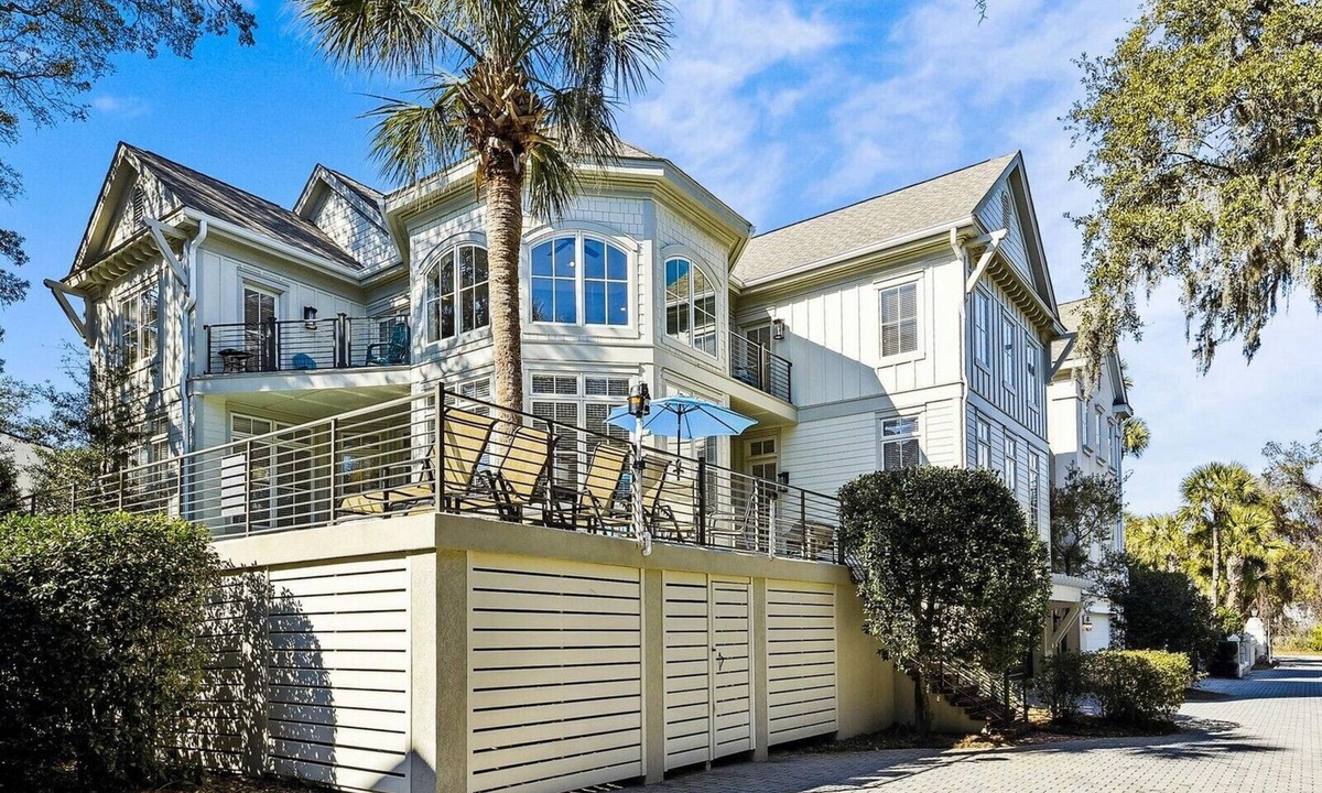 North Forest Beach House | 20 Knotts Way ~ 3rd Row Ocean Home, Just 75 Feet from the Ocean in Forest Beach!