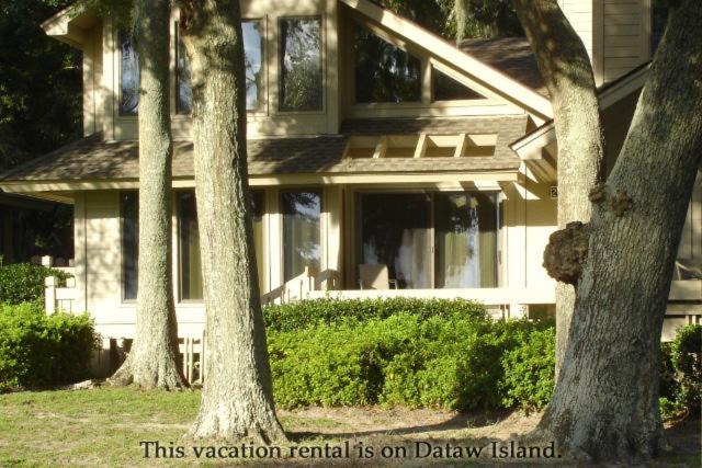 Dataw Island House | 2020 Bluff Villa - Two Bedroom House