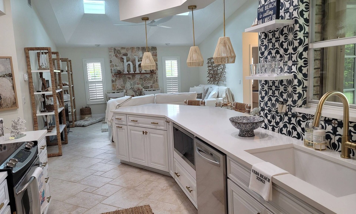 South Beach House | 2120 Beach Rental- 500 ft from the Beach - Welcome to Paradise!