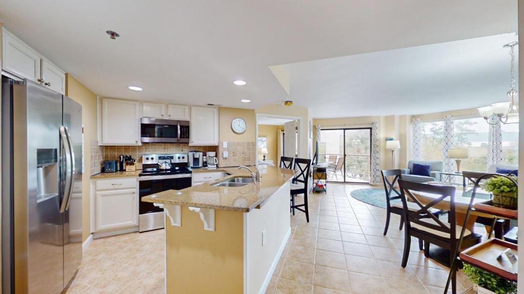 Palmetto Dunes Villa | 2318 Villamare