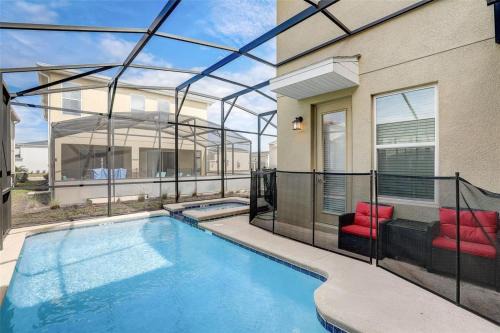Kissimmee House | 2940 - Elegant 5BR Villa at Storey Lake Resort Comfort Luxury and Proximity Disney and Universal