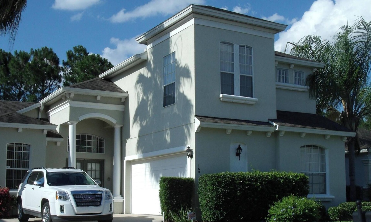 Calabay Parc Villa | 2950 Sq Ft Executive Villa ,28ft Pool with Spa, free WiFi 11 Miles to Disney