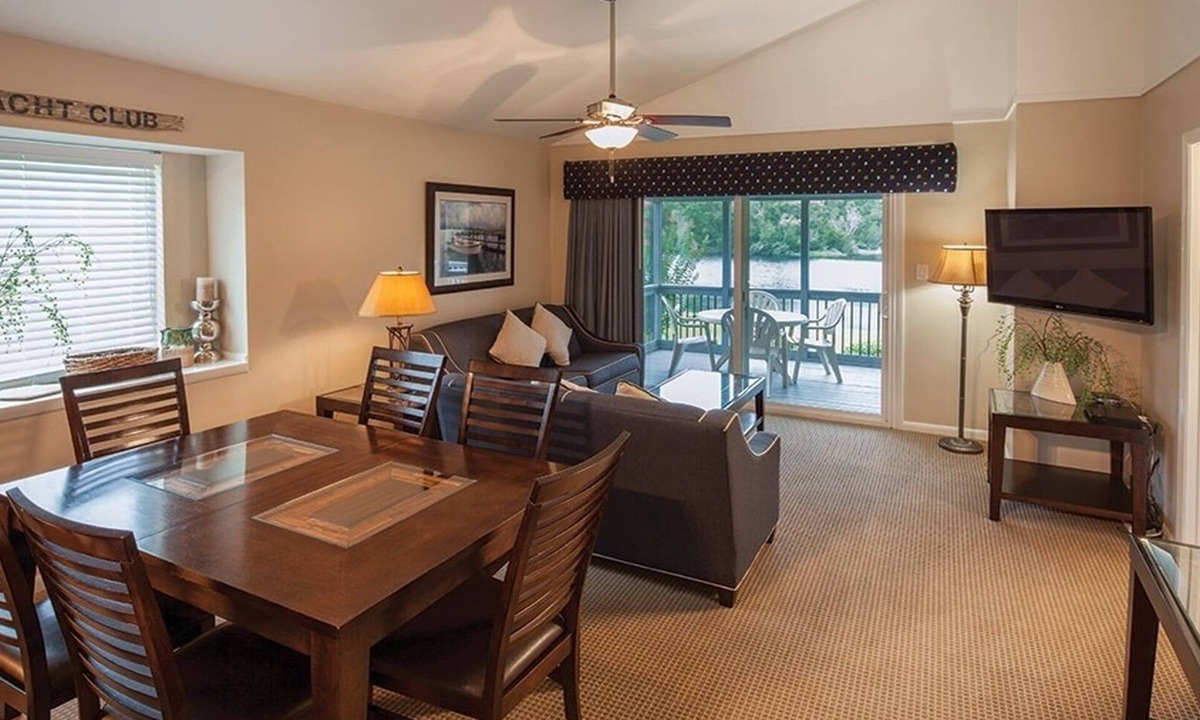 Fairfield Harbour Apartment | 2br Lockoff -River Fun for the Whole Family!