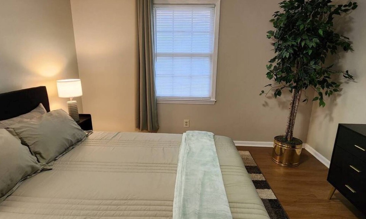 Boiling Springs House | 2BR Near Sherman College & Shops