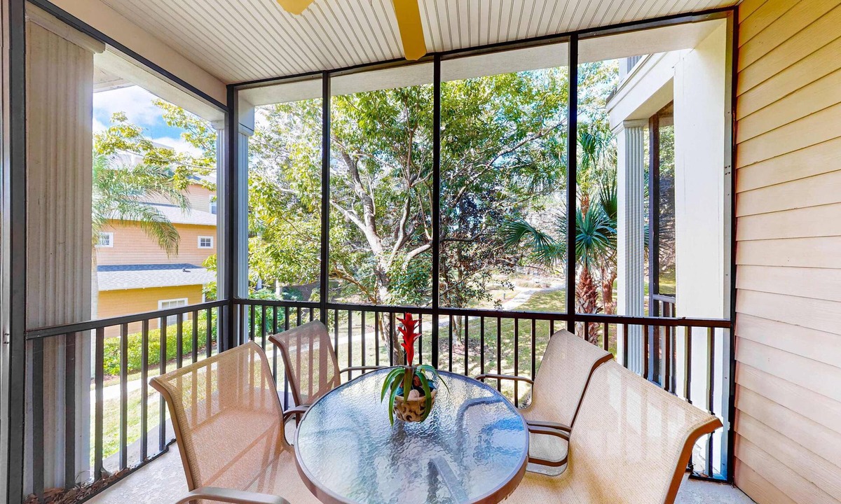 Bahama Bay Condo | 2nd floor condo w/basketball court, pools, near theme parks, tennis court