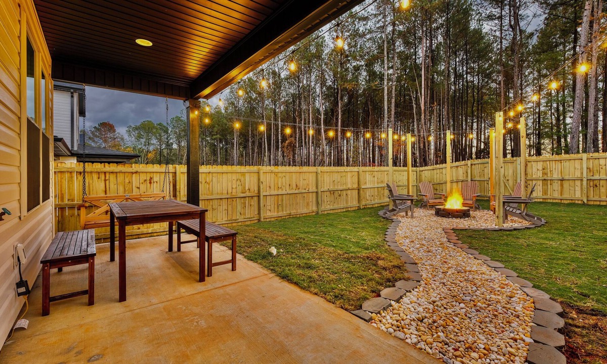 Boiling Springs House | 3-bedroom Brand-new Home in Tranquil Boiling Springs