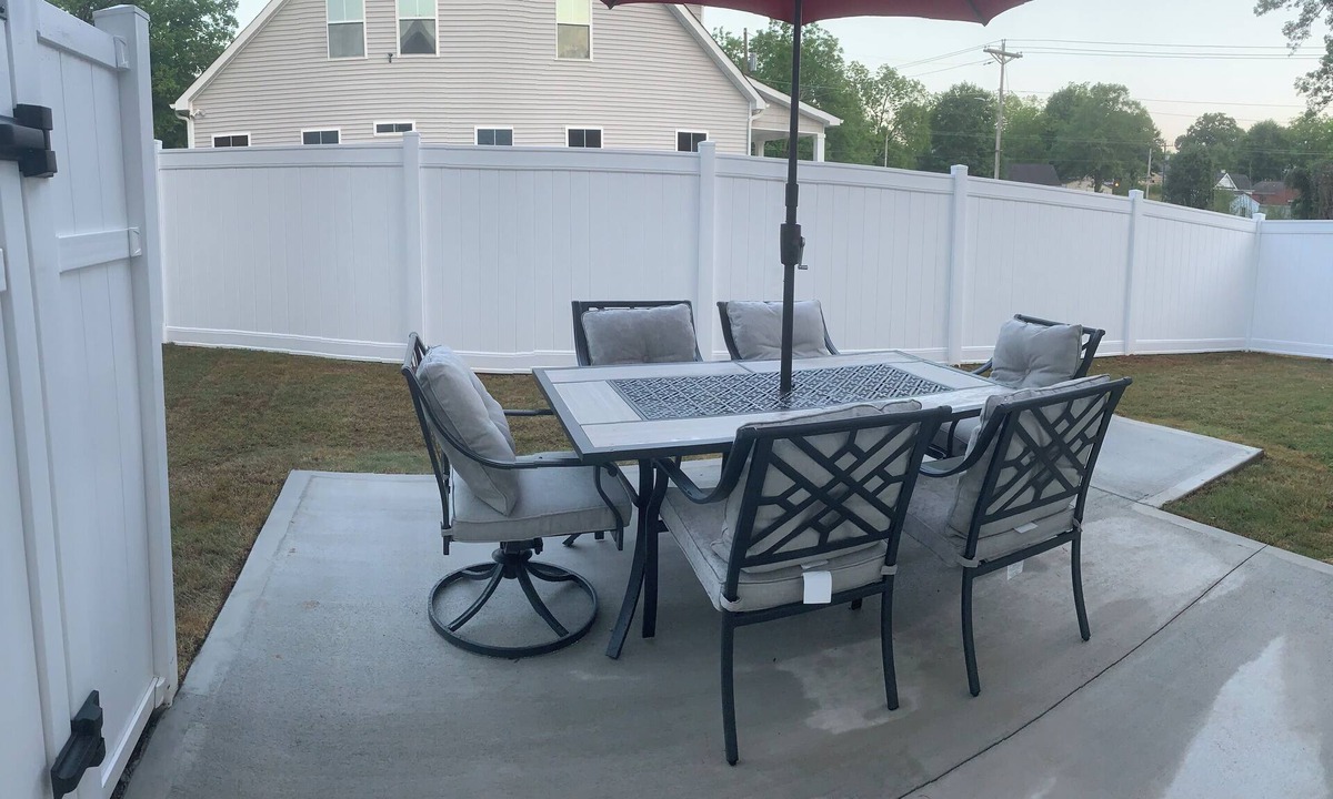 Easley House | 3-bedroom bungalow in charming Easley with AC, WiFi
