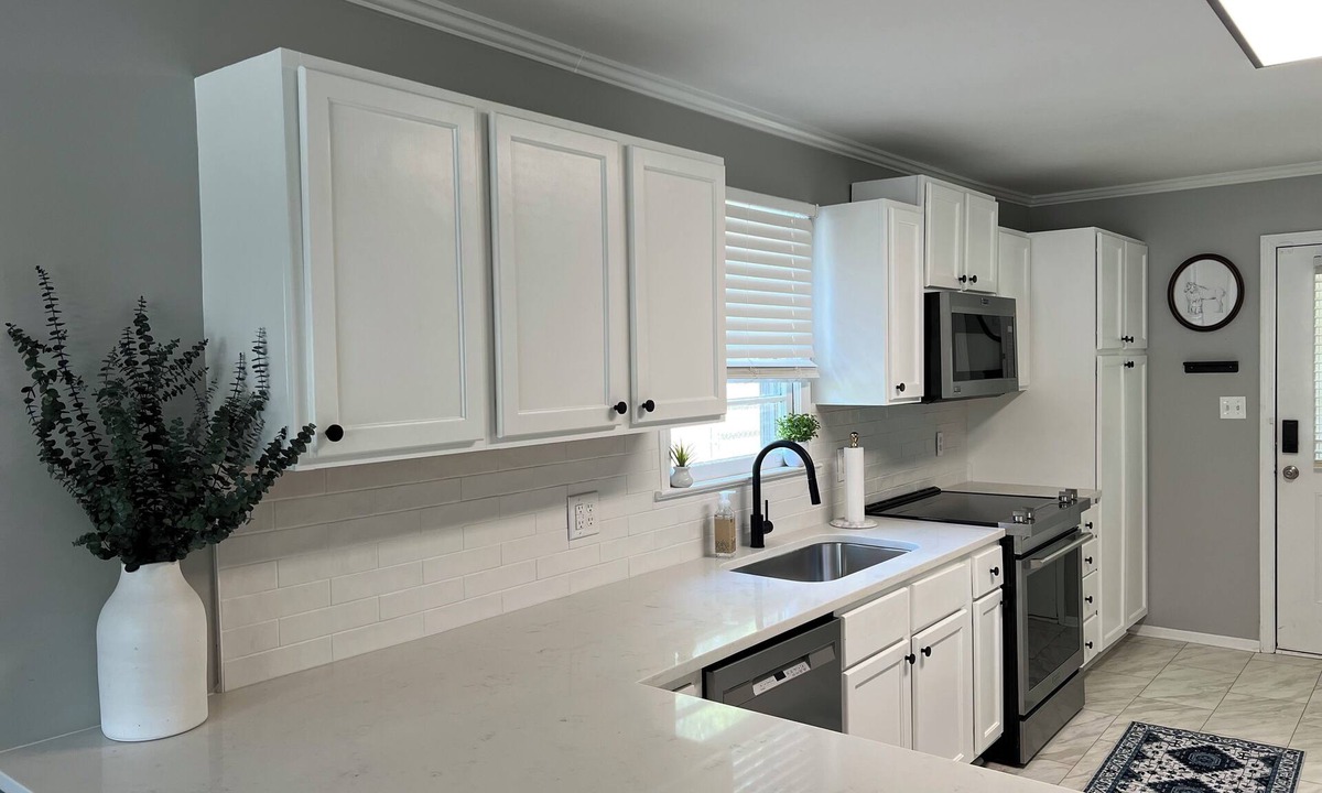 Anderson House | 3-bedroom house in Anderson close to Lake Hartwell and downtown Anderson