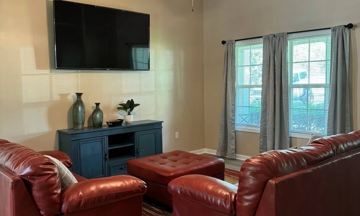 Vidalia House | 3-bedroom house in pleasant Vidalia