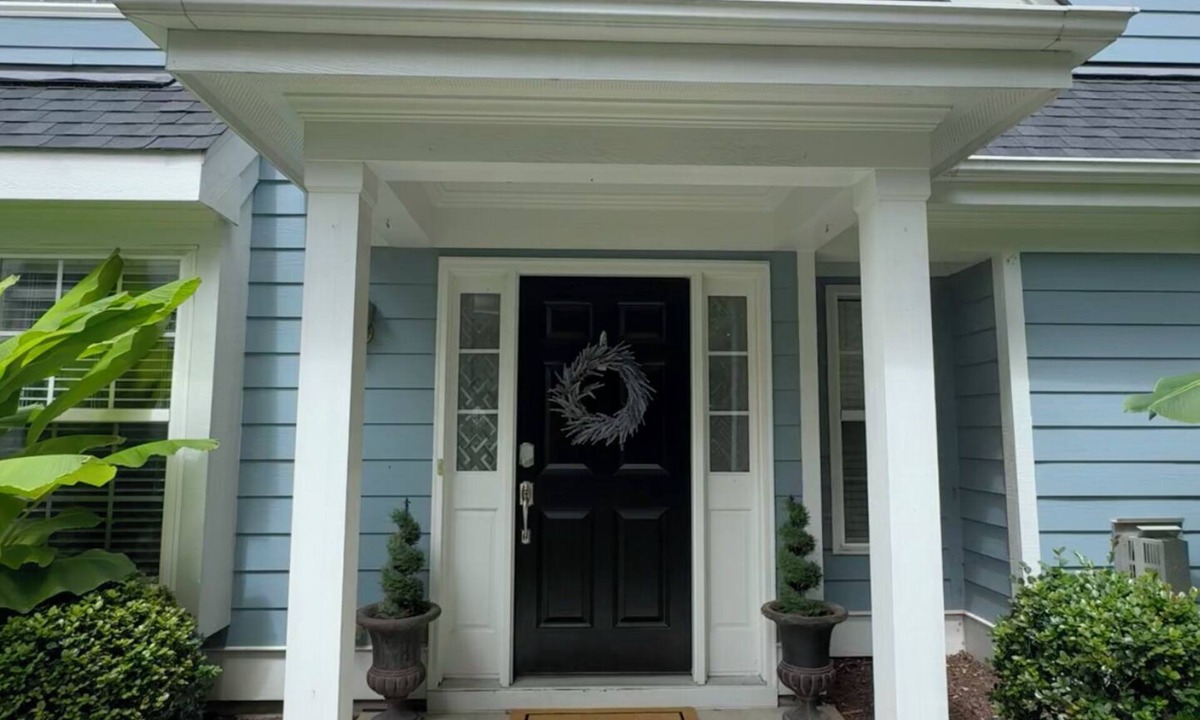 Wake Forest House | 3-bedroom townhome in charming Wake Forest with AC