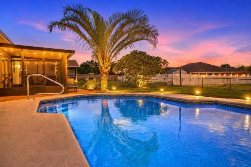 Port Saint Lucie House | 3 Bedrooms 2 Baths Pool Home available for LONGER STAYS!