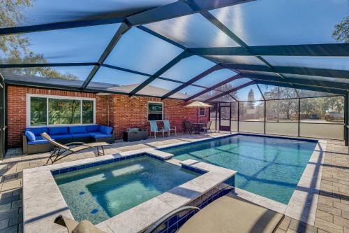 Fedhaven House | 3 Mi to Water! Pet-Friendly Retreat in Lake Wales