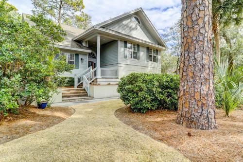 Oceanside House | 3 Sandhill Crane