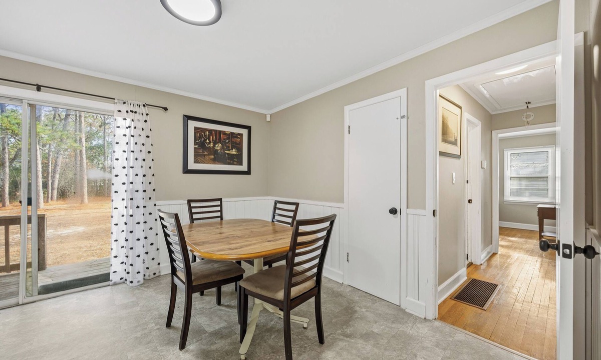 Fayetteville House | 3BR Near Cape Fear Valley Med Ctr & Fort Liberty