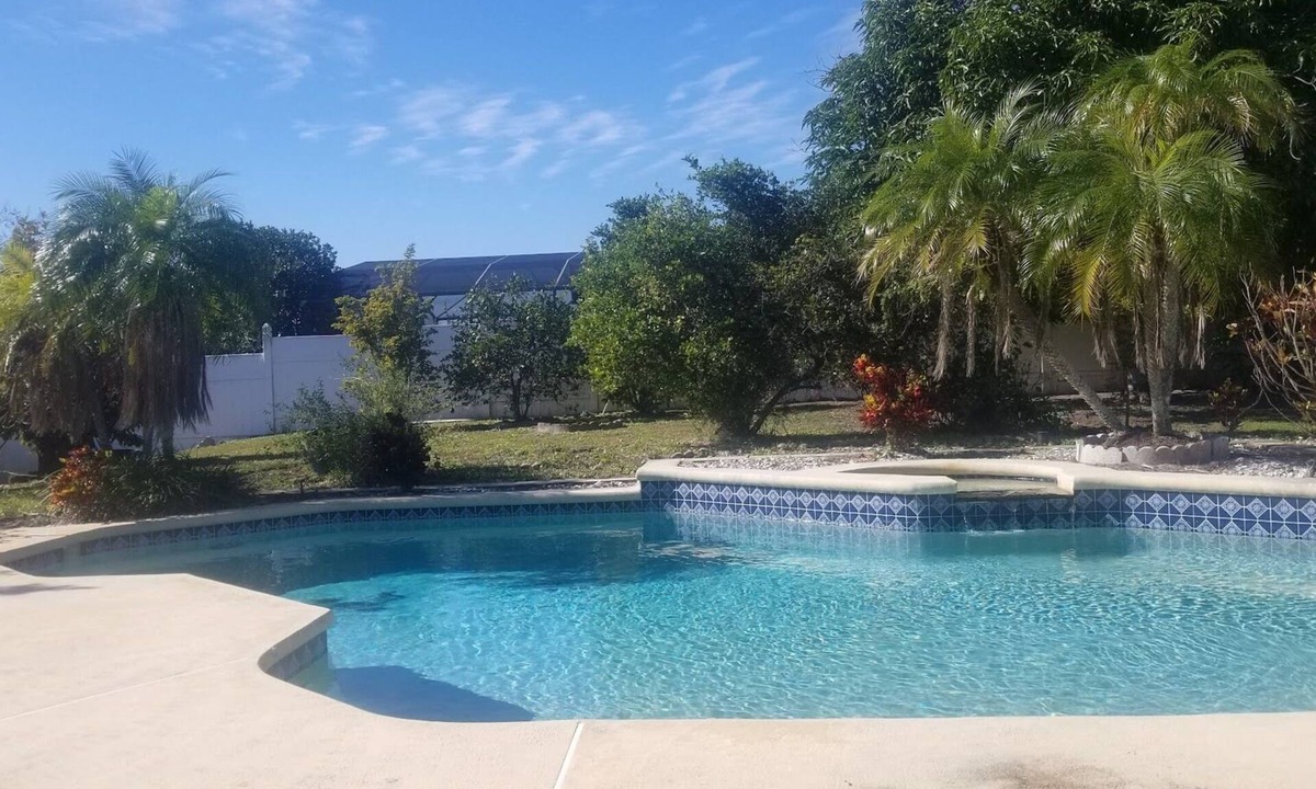 Orlando House | 4-Bedroom House Private Pool 5 Mi Convention C. and Epic Universe, 7 Mi Disney W