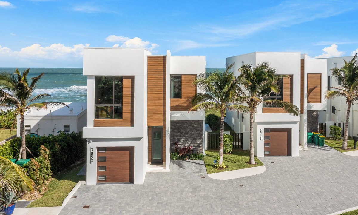 Melbourne Beach Villa | 4-bedroom oceanfront villa in Melbourne Beach with