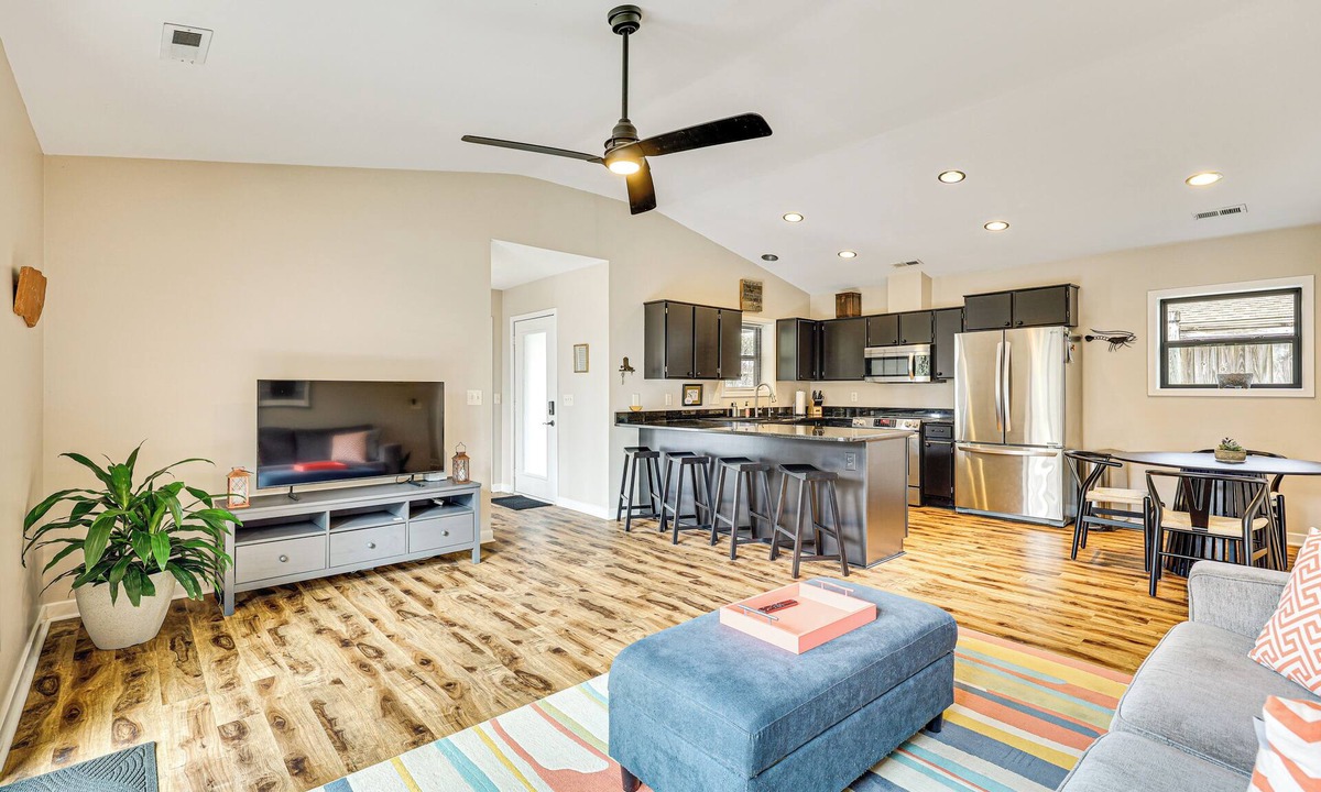 Ogden House | 4 Mi to UNCW: Quiet Wilmington Escape