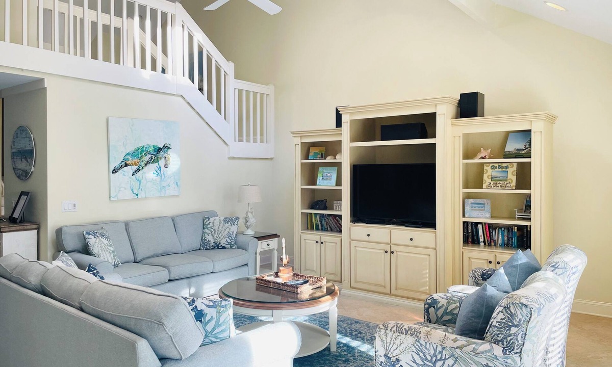 Beach Lagoon Villa | 40 Turtle Lane at The Sea Pines Resort