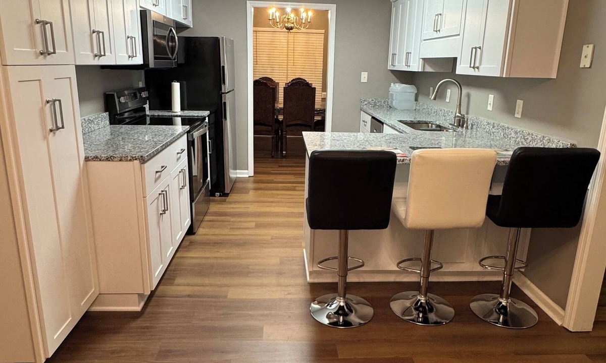 Gracewood House | 4bedroom 2bath House. Updated Kitchen. No pets allowed; service animals welcome
