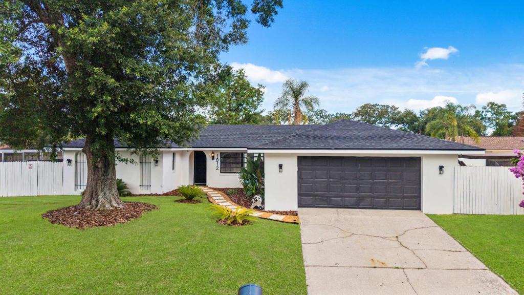 Fairvilla Villa | 4BR Pool HVilla in Quiet Cul-de-Sac Orlando Getaway