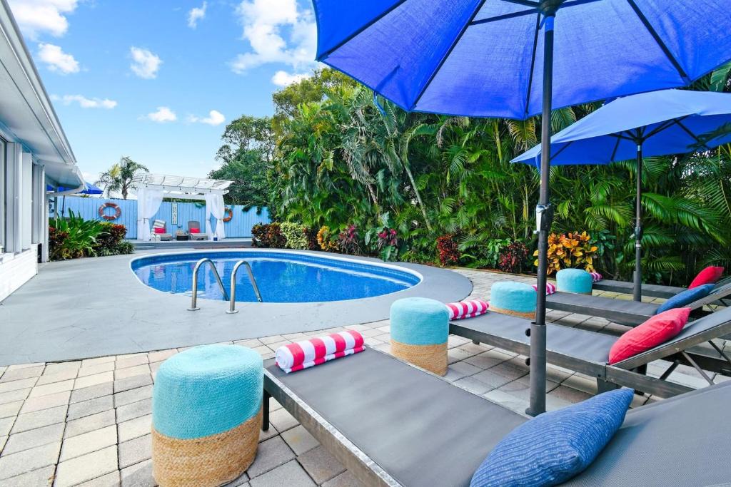 Palm Beach Gardens House | 4br Private Guest Suite Pool PGA Beaches