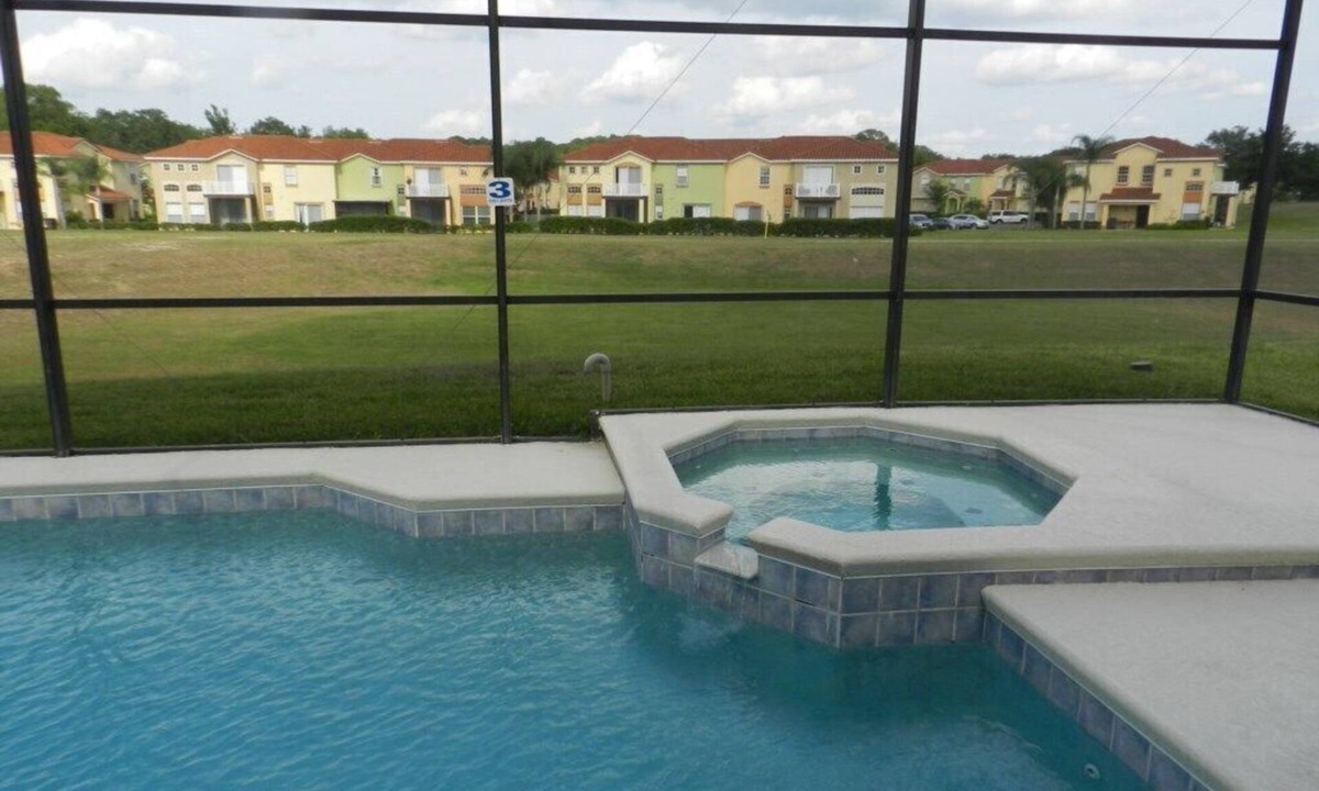 Windwood Bay House | 5/4 Pool Home With THREE Master Suites In Coveted Windwood Bay Community