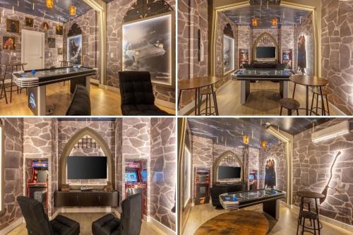 St. Cloud House | 5 Bedrooms 5 Bathrooms Champions Gate 571 Sb