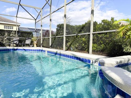 Calabay Parc Villa | 5 bedrooms pool home Calabay